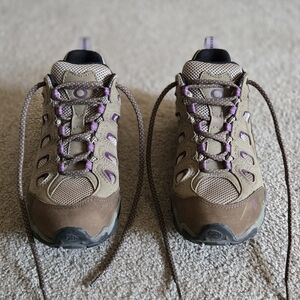 Oboz Sawtooth II Waterproof Hiking Shoes Women 7.5